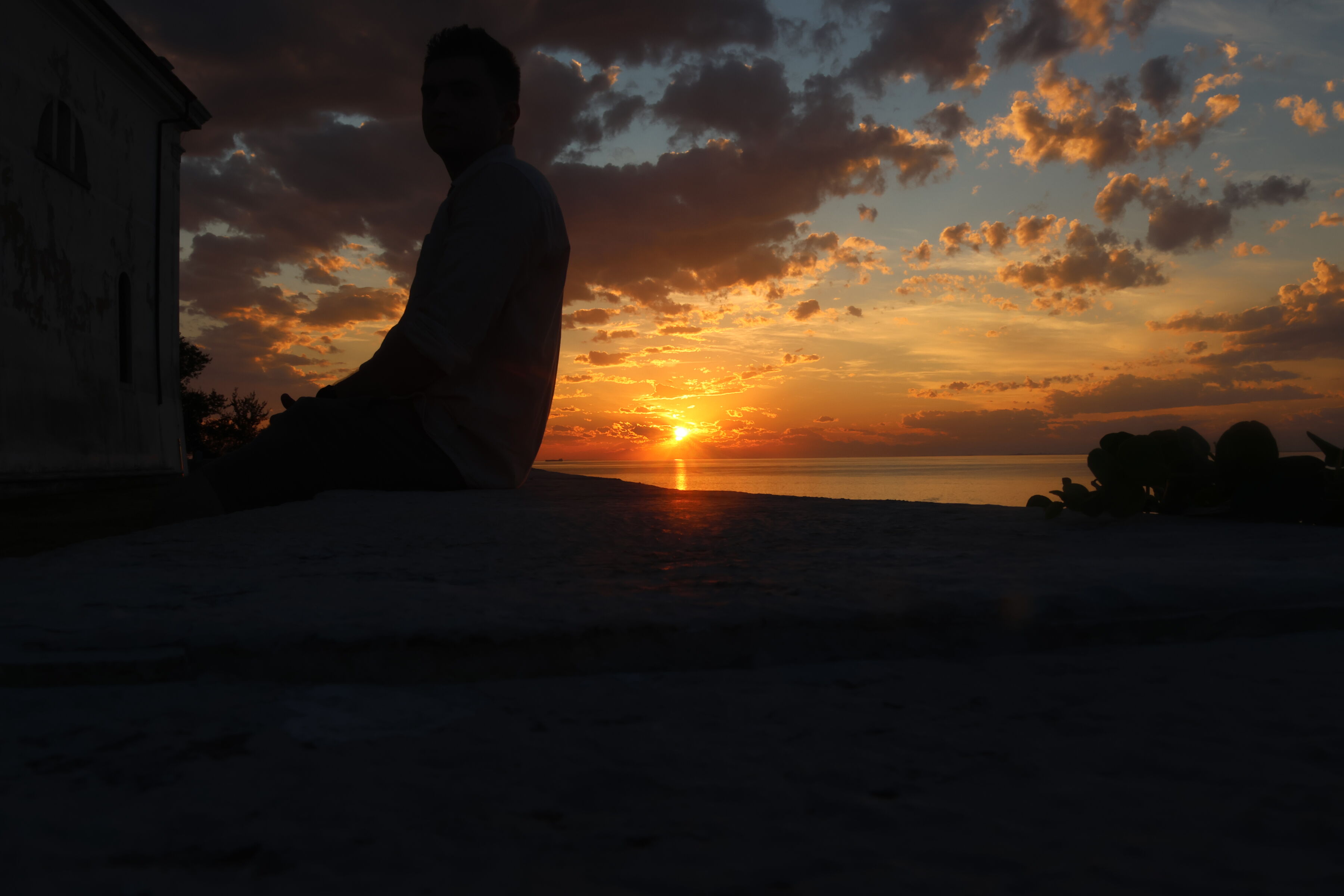 The last light