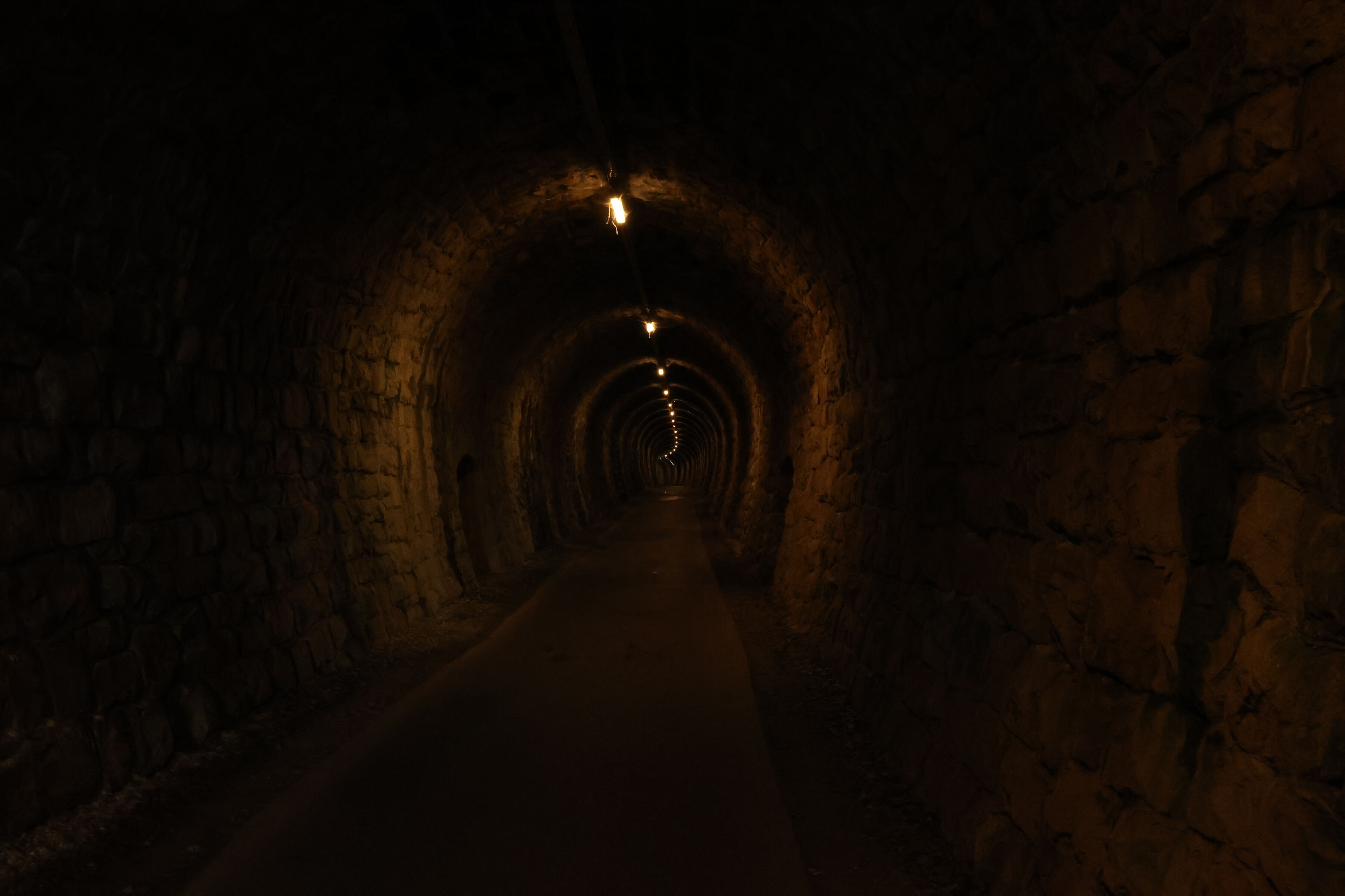 Under the hill